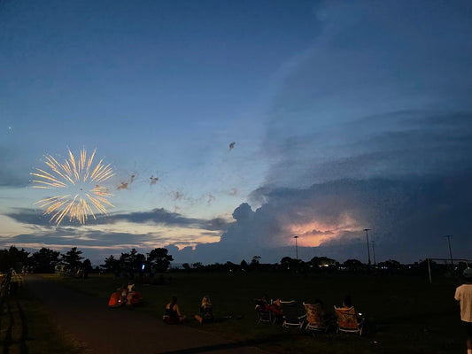 How to Spend the 4th of July in Ocean City, Maryland!