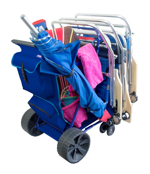 Cargo Cart w/Cooler Bag